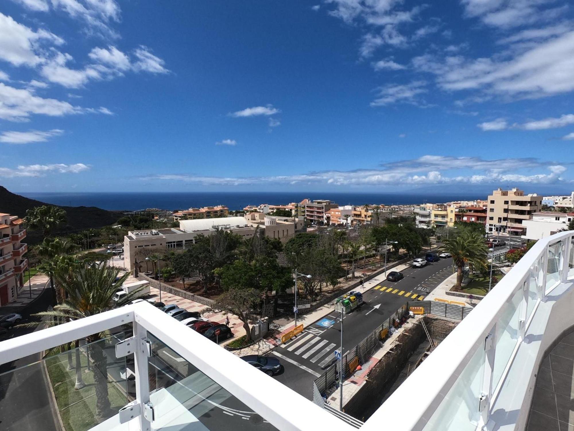 Tinerfe El Grande 12 Apartment Costa Adeje  Ngoại thất bức ảnh