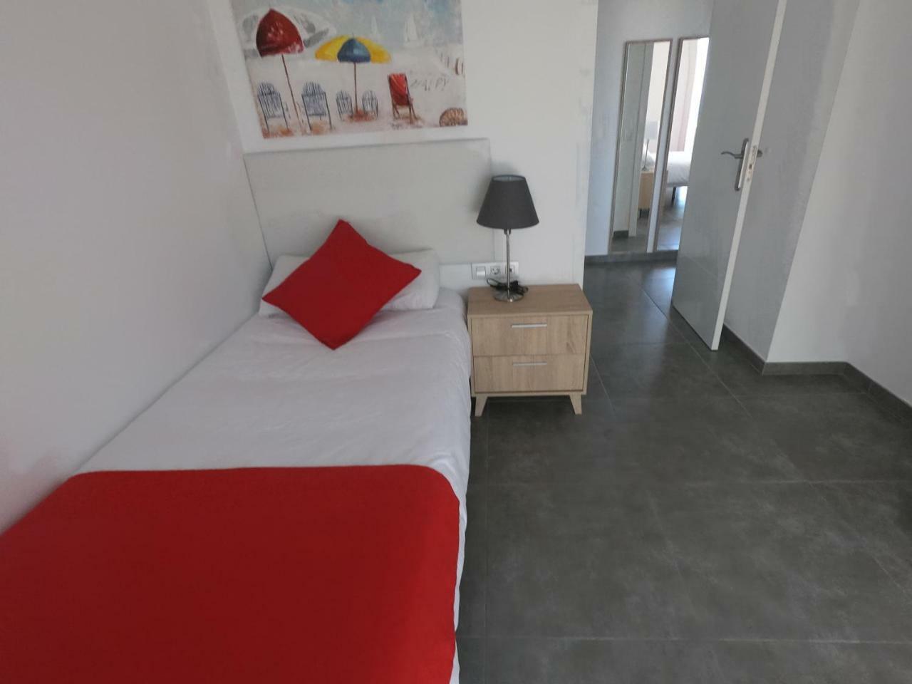 Tinerfe El Grande 12 Apartment Costa Adeje  Ngoại thất bức ảnh