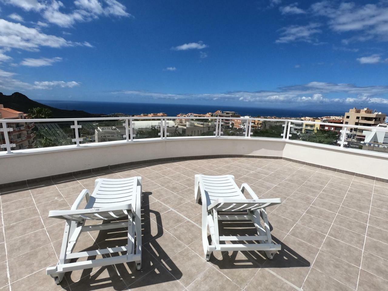Tinerfe El Grande 12 Apartment Costa Adeje  Ngoại thất bức ảnh